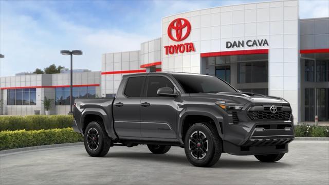 new 2025 Toyota Tacoma car, priced at $43,543