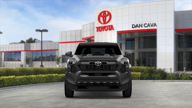 new 2025 Toyota Tacoma car, priced at $43,543