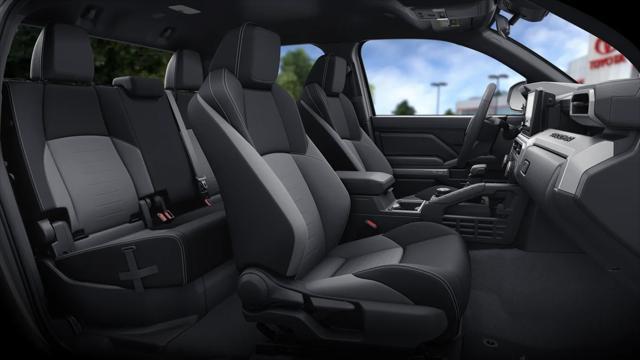 new 2025 Toyota Tacoma car, priced at $43,543