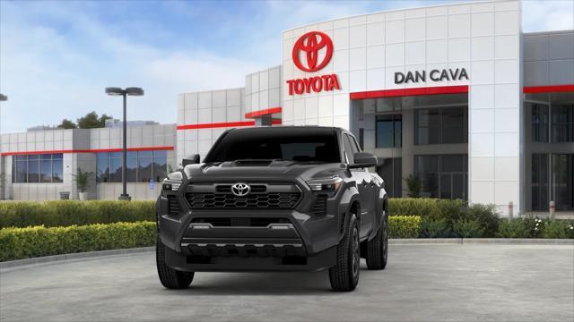 new 2025 Toyota Tacoma car, priced at $43,543