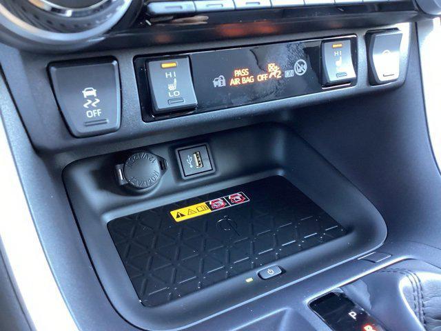 new 2025 Toyota RAV4 car, priced at $41,147