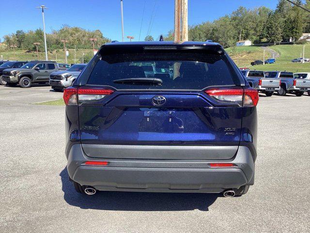 new 2025 Toyota RAV4 car, priced at $41,147