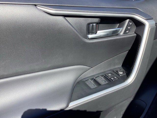 new 2025 Toyota RAV4 car, priced at $41,147