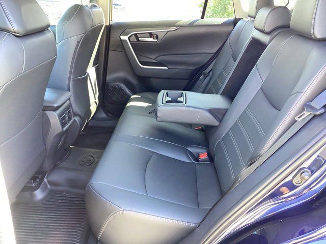 new 2025 Toyota RAV4 car, priced at $41,147