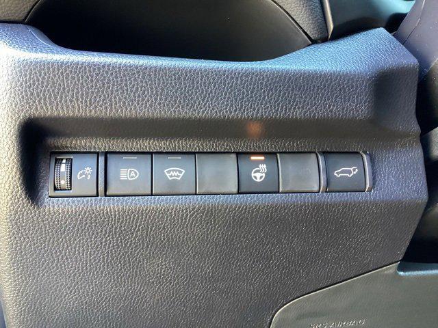 new 2025 Toyota RAV4 car, priced at $41,147