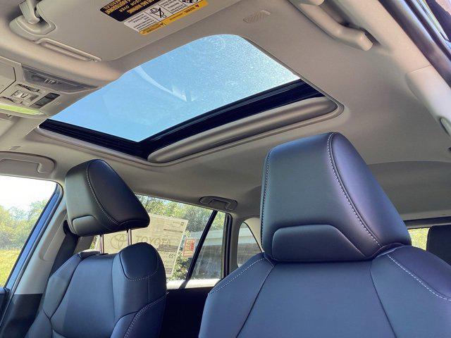 new 2025 Toyota RAV4 car, priced at $41,147
