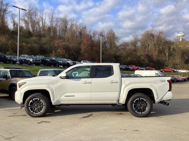 new 2024 Toyota Tacoma car, priced at $44,527