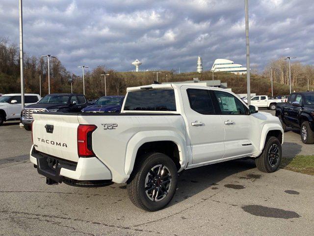 new 2024 Toyota Tacoma car, priced at $44,527