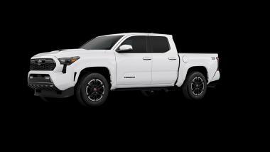 new 2024 Toyota Tacoma car, priced at $44,527