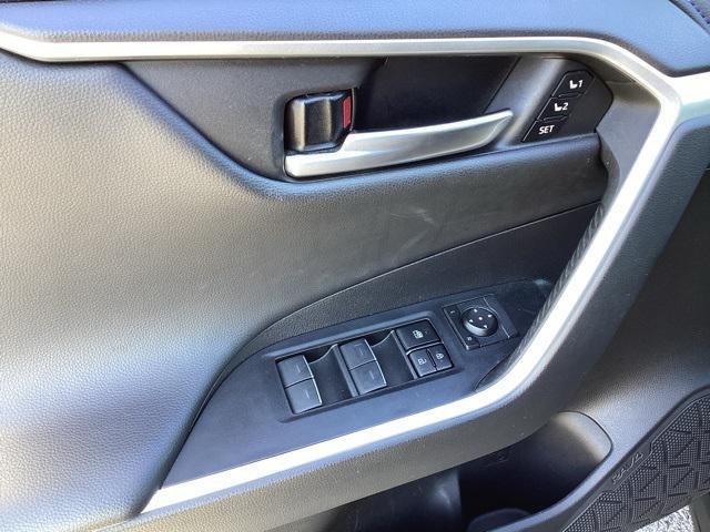 used 2023 Toyota RAV4 Hybrid car, priced at $35,990