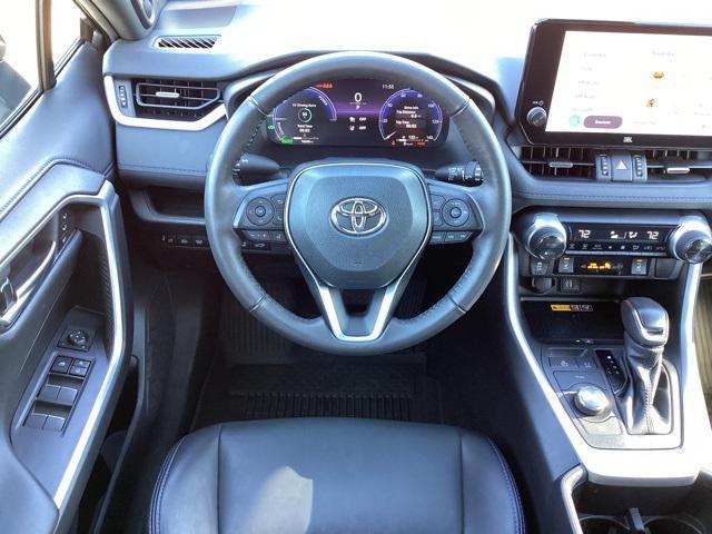 used 2023 Toyota RAV4 Hybrid car, priced at $35,990