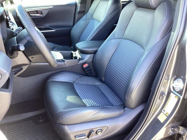 used 2023 Toyota RAV4 Hybrid car, priced at $35,990