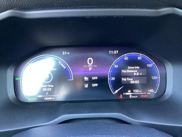 used 2023 Toyota RAV4 Hybrid car, priced at $35,990