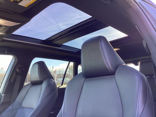 used 2023 Toyota RAV4 Hybrid car, priced at $35,990
