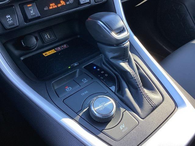 used 2023 Toyota RAV4 Hybrid car, priced at $35,990