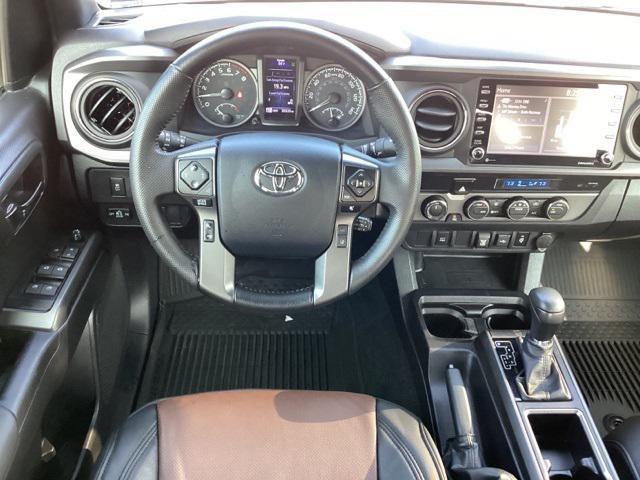used 2023 Toyota Tacoma car, priced at $38,990