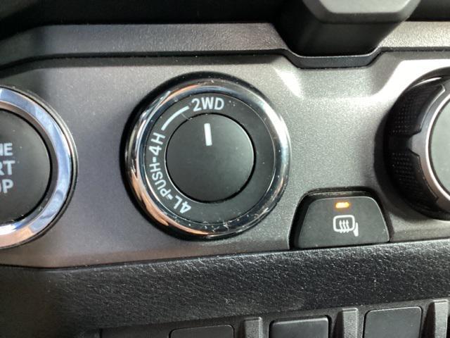 used 2023 Toyota Tacoma car, priced at $38,990