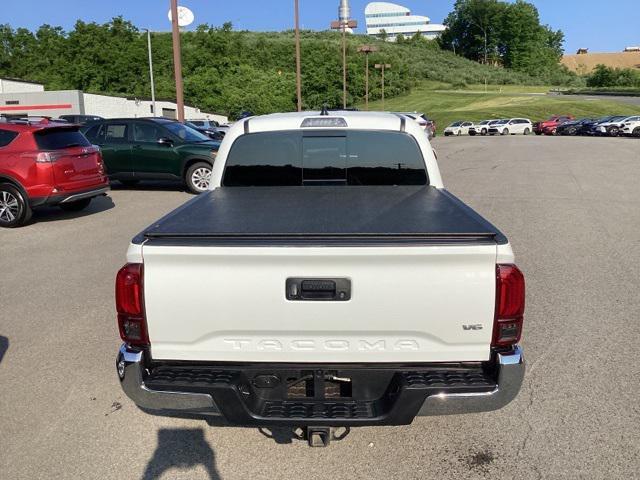 used 2023 Toyota Tacoma car, priced at $38,990