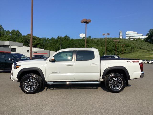 used 2023 Toyota Tacoma car, priced at $38,990