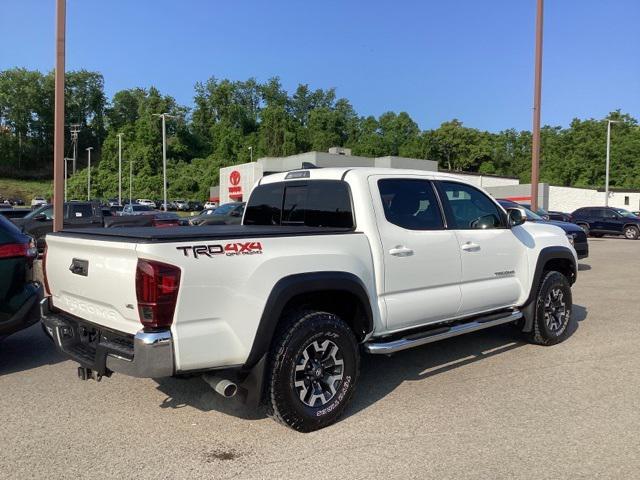 used 2023 Toyota Tacoma car, priced at $38,990
