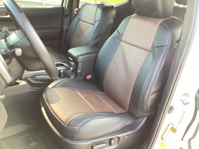 used 2023 Toyota Tacoma car, priced at $38,990