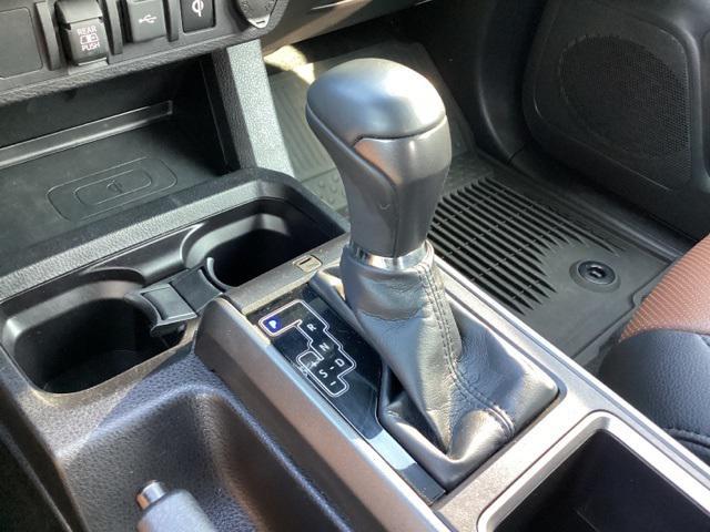 used 2023 Toyota Tacoma car, priced at $38,990