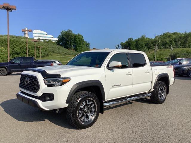 used 2023 Toyota Tacoma car, priced at $38,990