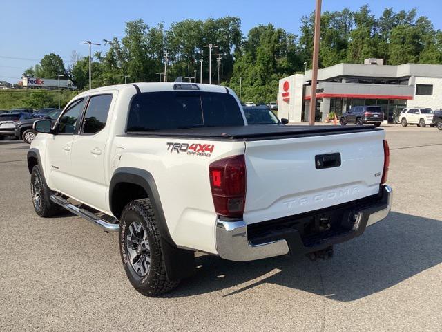 used 2023 Toyota Tacoma car, priced at $38,990