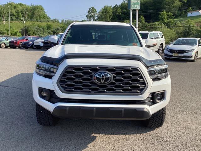 used 2023 Toyota Tacoma car, priced at $38,990