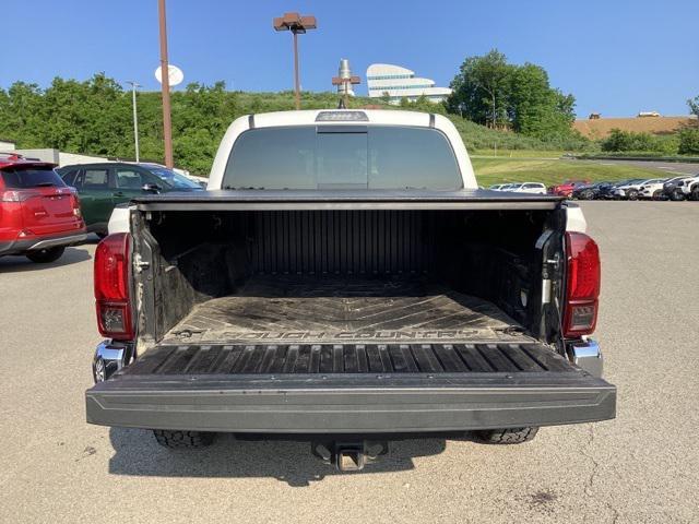 used 2023 Toyota Tacoma car, priced at $38,990
