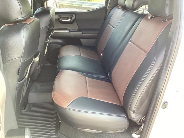used 2023 Toyota Tacoma car, priced at $38,990