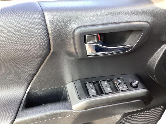 used 2023 Toyota Tacoma car, priced at $38,990