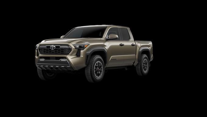 new 2025 Toyota Tacoma car, priced at $51,818
