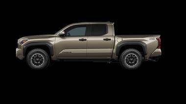 new 2025 Toyota Tacoma car, priced at $51,818