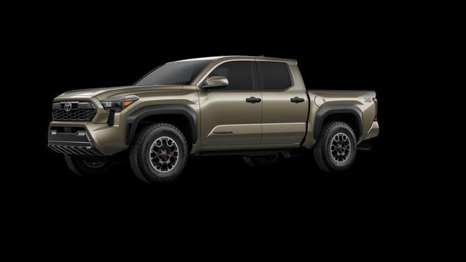 new 2025 Toyota Tacoma car, priced at $51,818