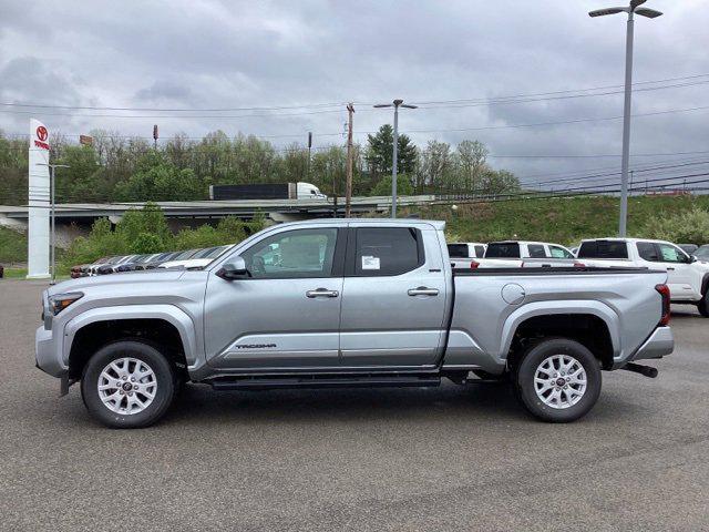 new 2025 Toyota Tacoma car, priced at $42,568