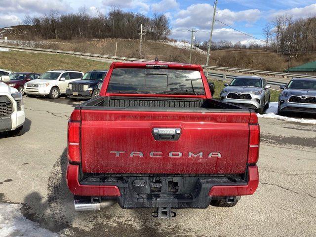 new 2024 Toyota Tacoma car, priced at $52,801