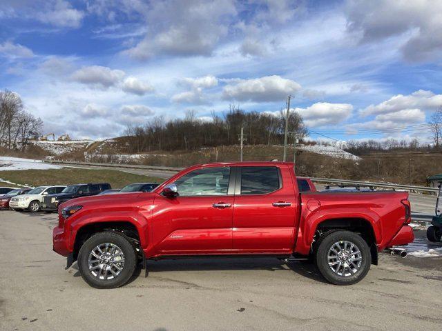 new 2024 Toyota Tacoma car, priced at $52,801