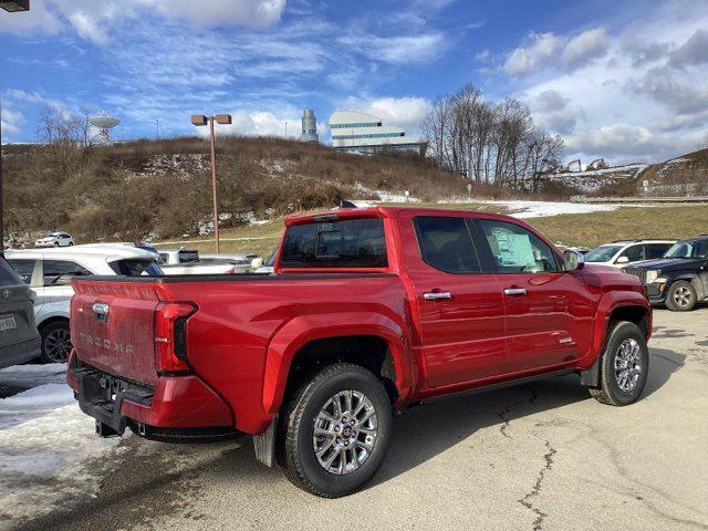 new 2024 Toyota Tacoma car, priced at $52,801