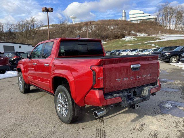 new 2024 Toyota Tacoma car, priced at $52,801