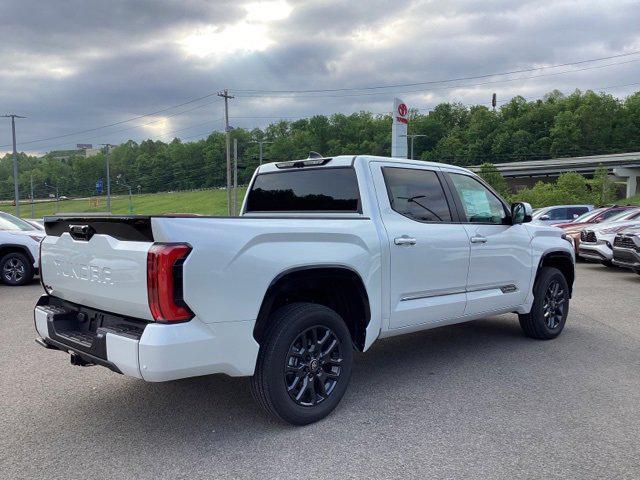 new 2025 Toyota Tundra car, priced at $66,505