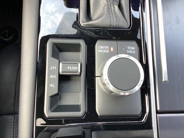 new 2025 Toyota Tundra car, priced at $66,505