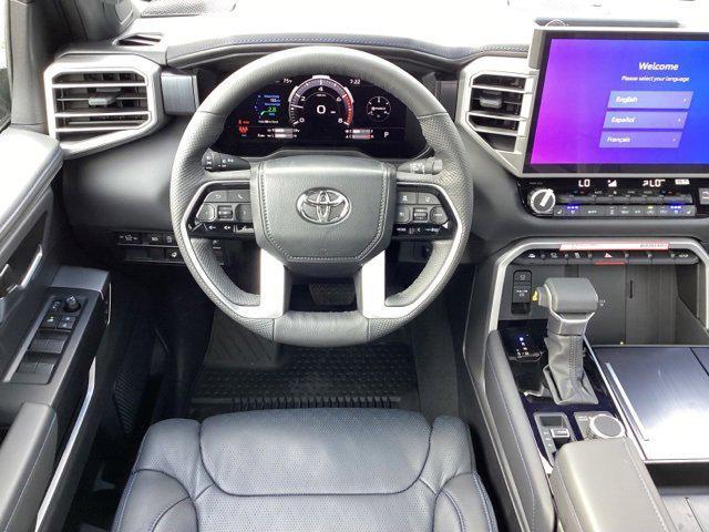 new 2025 Toyota Tundra car, priced at $66,505