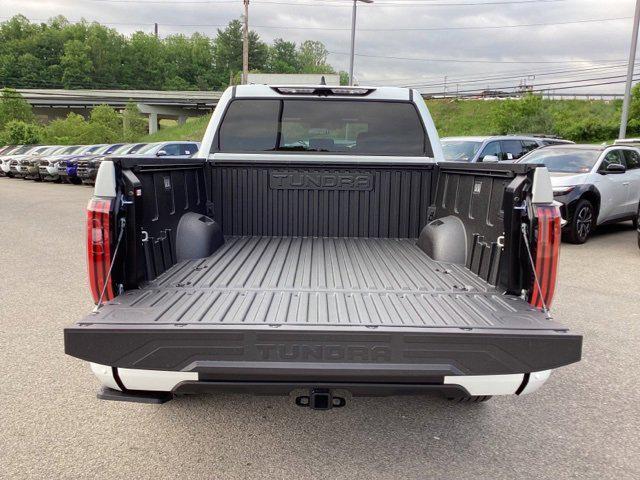 new 2025 Toyota Tundra car, priced at $66,505