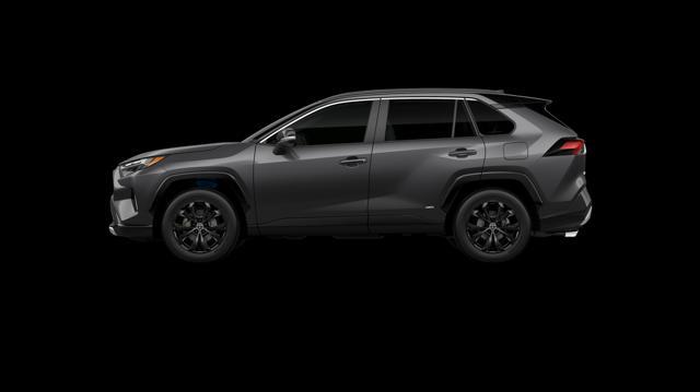 new 2025 Toyota RAV4 Hybrid car, priced at $44,579