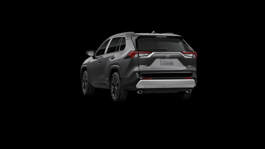 new 2025 Toyota RAV4 Hybrid car, priced at $44,579