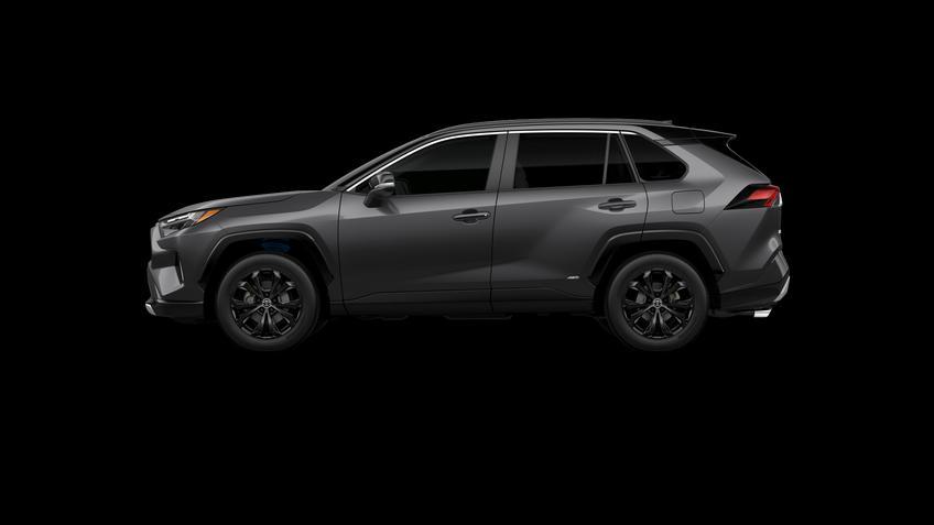 new 2025 Toyota RAV4 Hybrid car, priced at $44,579