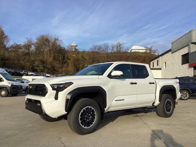 new 2024 Toyota Tacoma car, priced at $51,964