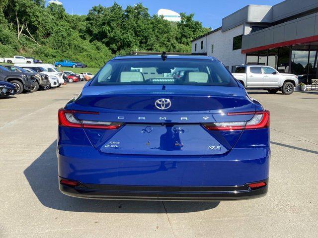 new 2025 Toyota Camry car, priced at $41,833
