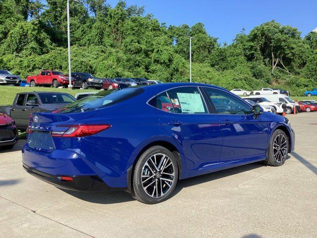 new 2025 Toyota Camry car, priced at $41,833